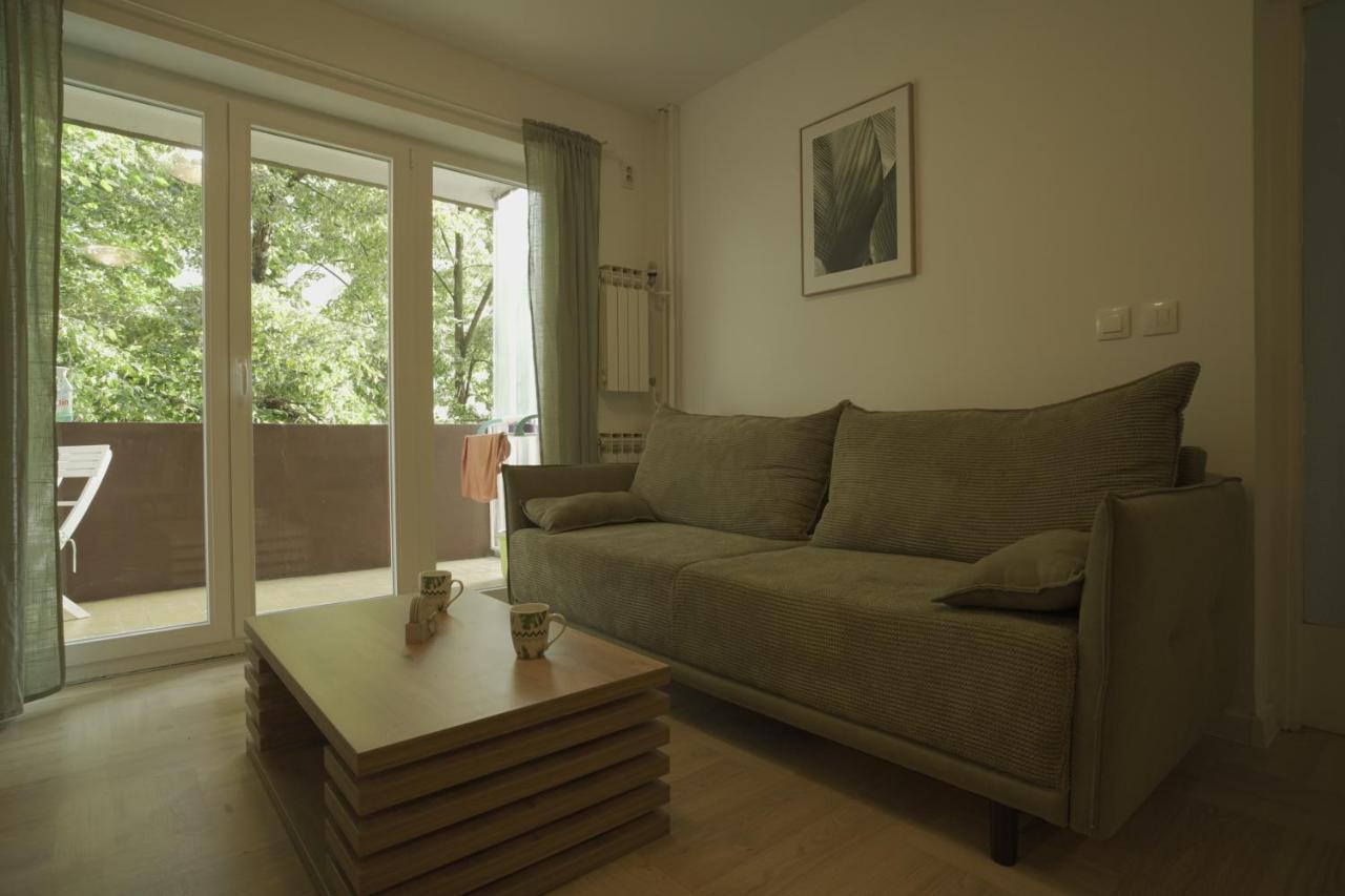 Apartman Terra Centar, Free Parking Osijek Exterior foto