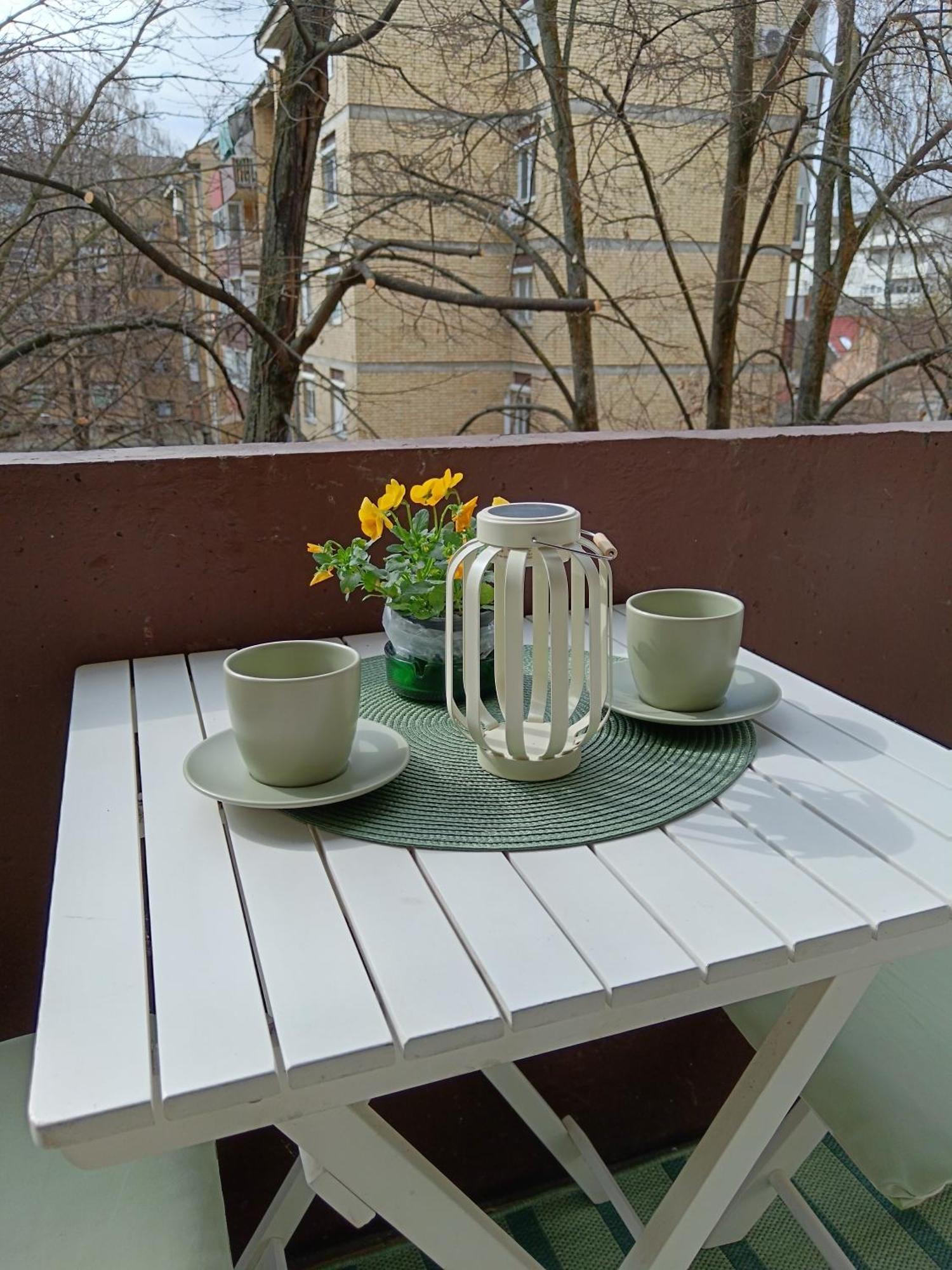 Apartman Terra Centar, Free Parking Osijek Exterior foto